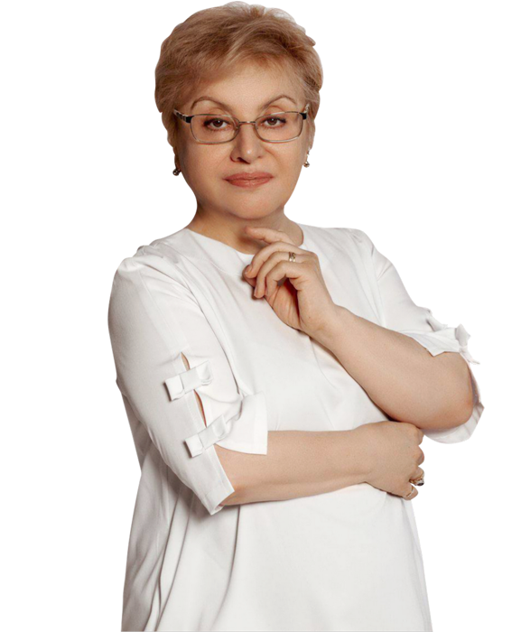 Маркарян Ася Хачатуровна